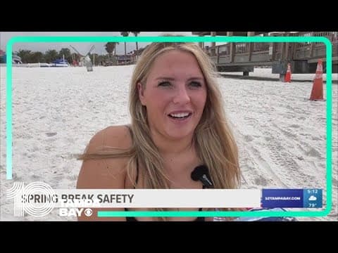 Local police agencies gearing up for possible Spring Break crowds