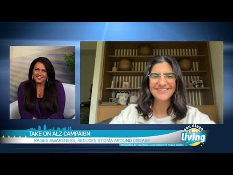Take on Alzheimer’s | San Diego Living