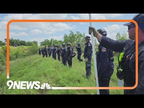 Colorado fire agencies respond to federal, local firefighting needs