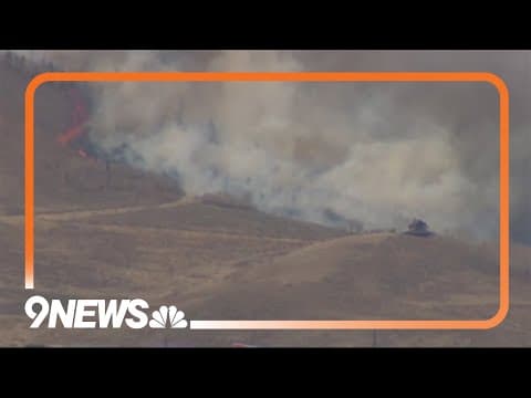 2nd largest wildfire in Colorado history started 5 years ago
