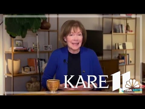 Sen. Tina Smith won't run for reelection in 2026
