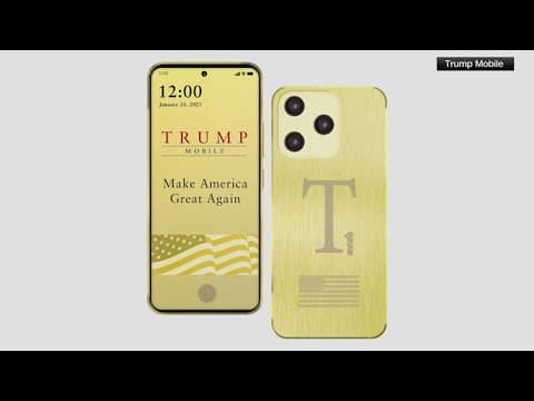 The Trump Organization starts Trump mobile service