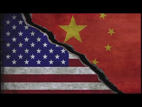 Tariff showdown builds between US and China