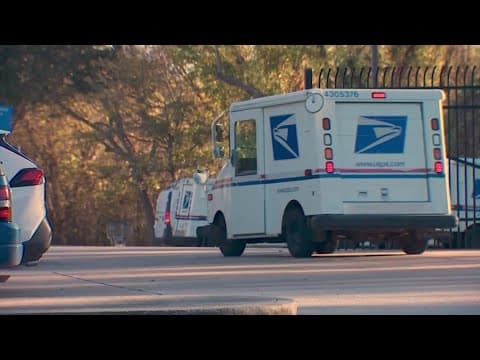 KHOU 11 tests Houston’s mail system for delays, only 1 package delivered when expected