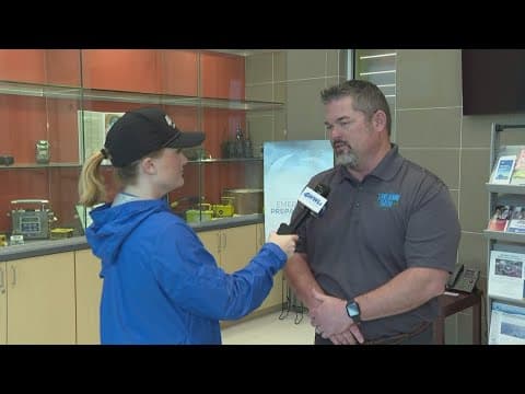 How emergency responders in Terrebonne Parish are preparing for Hurricane Francine