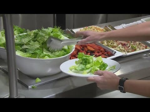 Fresh vegetable prices soared last month