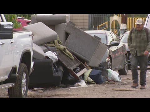 Jamacha Road neighbors say they need help after severe flood damage
