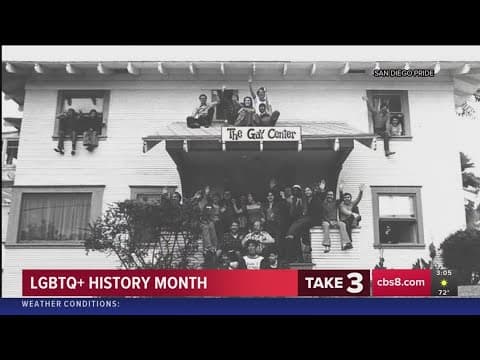 LGBTQ+ History Month | Honoring the journey to equality