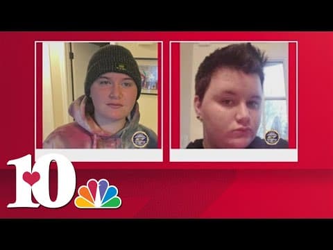 TBI issues Endangered Child Alert for missing 17-year-old from Knoxville