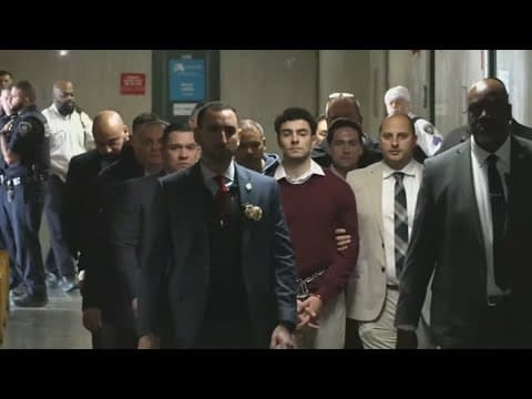 Latest headlines | Luigi Mangione pleads 'not guilty' to 11 state charges in New York