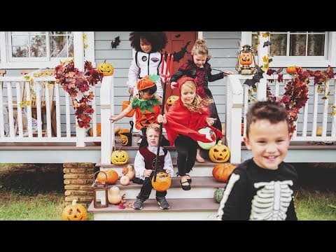 What you can do to keep your child safe this Halloween