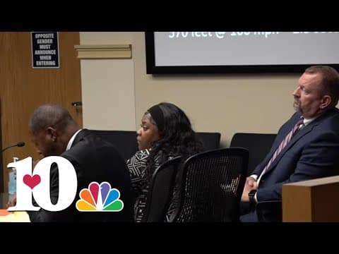 Closing arguments end in trial of Knoxville woman charged in fatal Magnolia Avenue crash