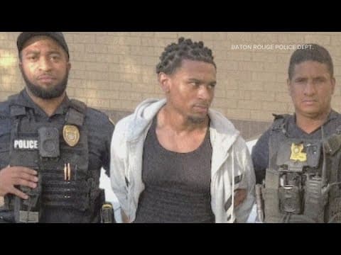 Mother of captured New Orleans escapee speaks out: 'He’s still my child'