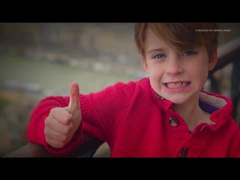 'His gift to us... was the chance to know him': Funeral held for Fletcher Merkel