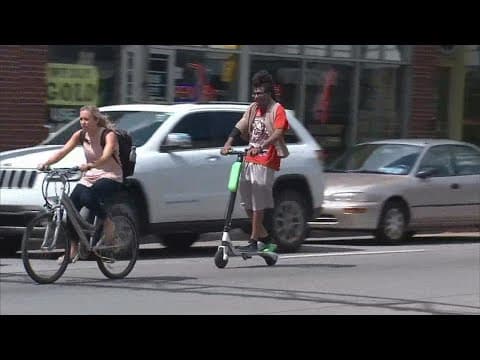 Columbus adding geofencing to certain parks to keep out scooters