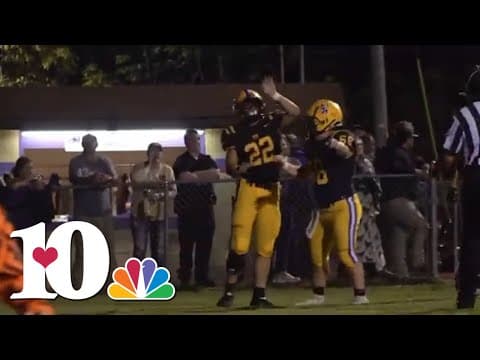 10Sports Blitz: York Institute wins over Stone Memorial, 14-7