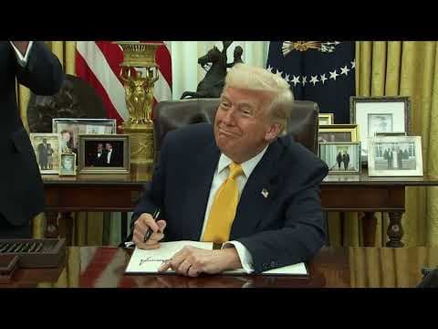 Trump Establishes Task Force to Help U.S. Prepare for 2026 World Cup