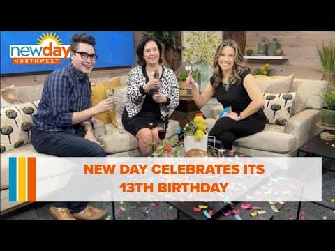 It's our 13th birthday! - New Day NW