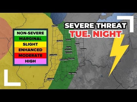 Live Doppler 13 morning forecast | Sunday, April 14, 2024