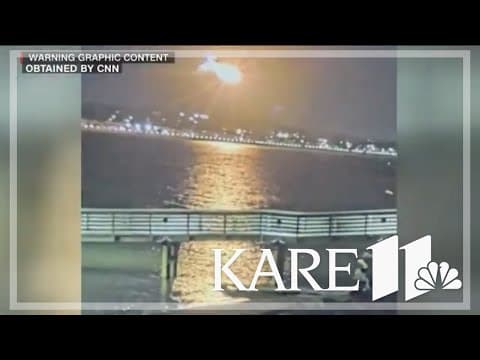 Official: More than 40 bodies have been recovered after midair collision near DC