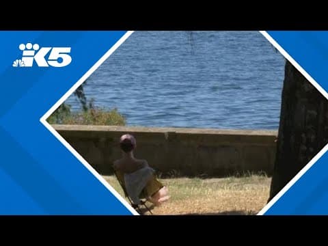 'Clothing optional' section of Denny Blaine Park limited by city of Seattle