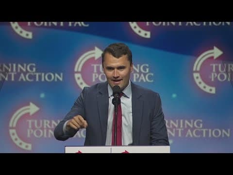 Watch Live: Memorial for Charlie Kirk at the University of Tennessee