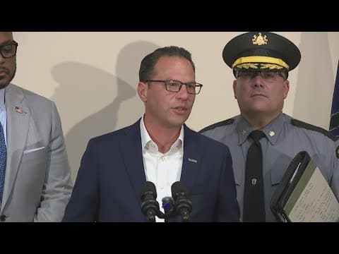 Latest: Police Officers Shot in Pennsylvania, 3 Dead