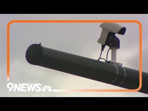 Denver will stop using license plate reader cameras amid privacy worries