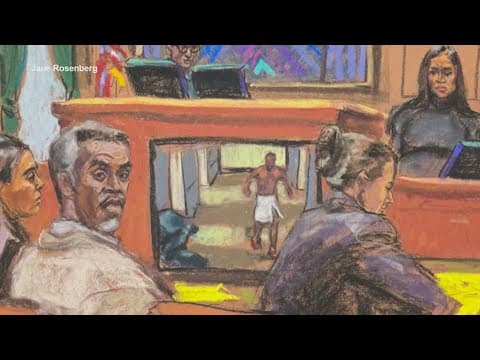 Sean 'Diddy' Combs trial: Combs' ex-girlfriend Cassie Ventura cross-examined