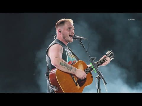 Zach Bryan breaks concert attendance record, eclipsing George Strait's Kyle Field crowd