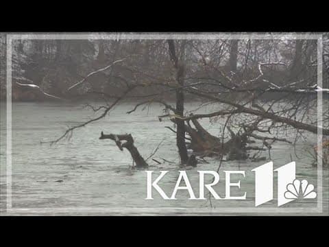 Rising rivers bring major flooding potential in Delano