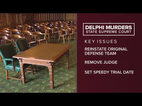 Indiana Supreme Court to hear Delphi drama on Thursday