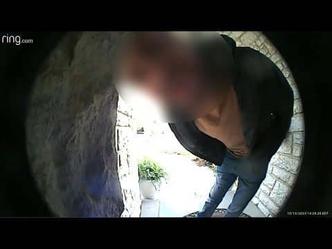 Bexley police investigating after man caught on video saying antisemitic remarks to woman