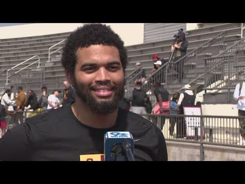 Pro Day | All eyes on Caleb Williams
