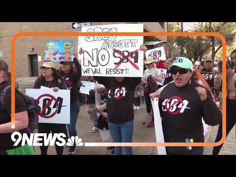 Supreme Court allows Texas to enforce controversial immigration law