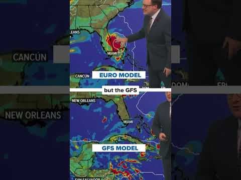 Tropical update from Chief Meteorologist Chris Franklin