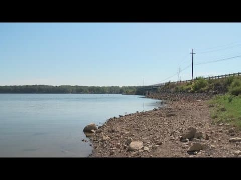 Coroner identifies body found in Hoover Reservoir