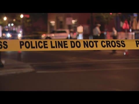 5 injured in Short North shootings in last 10 days