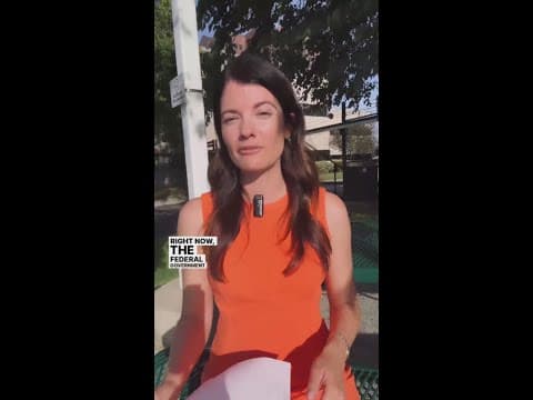 Impact of government shutdown | What's the Deal?