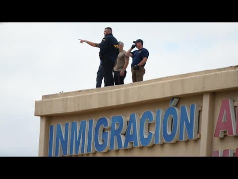 Dallas ICE Shooting: Analysis from a professor of criminology at Tarleton State University