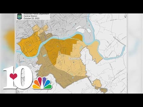 KPD: New South Knoxville district sees drop in crime rates six months later