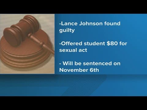 Former Jefferson Parish teacher assistant convicted after offering student money for sex