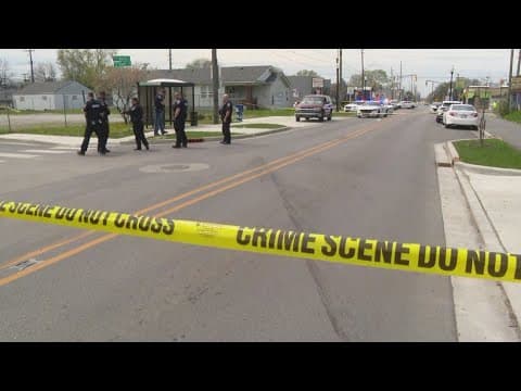 1 killed in near southwest Indianapolis shooting