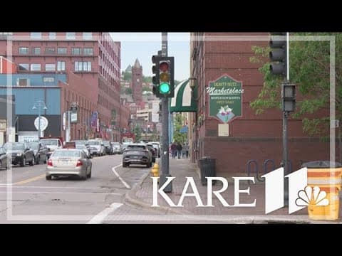 Duluth businesses prepare for Grandma's Marathon weekend