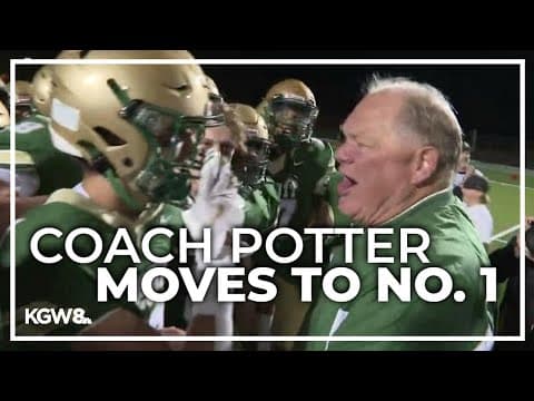 Potter gets record as Jesuit downs Oregon City | Friday Night Football