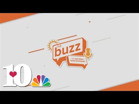 The Buzz: TikTok goes dark, Kenny Chesney and Dolly Parton's birthday