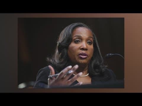 Fed's Lisa Cook sues Trump over unprecedented firing attempt