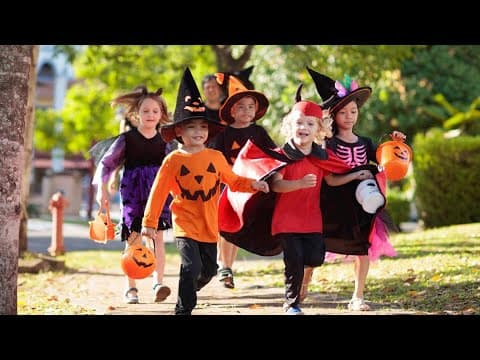 "The Pediatrician Mom" shares Halloween safety tips and advice to stay healthy this cold & flu seaso