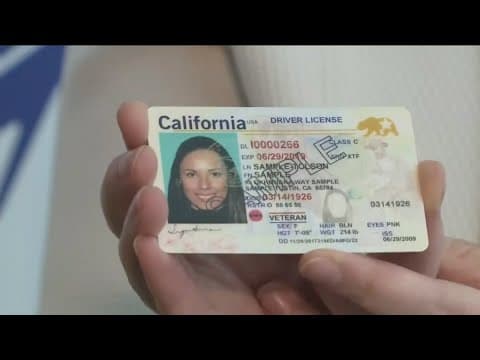 California residents rush to obtain Real ID before May 7 deadline