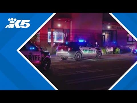 Police investigating drive-by shooting in White Center